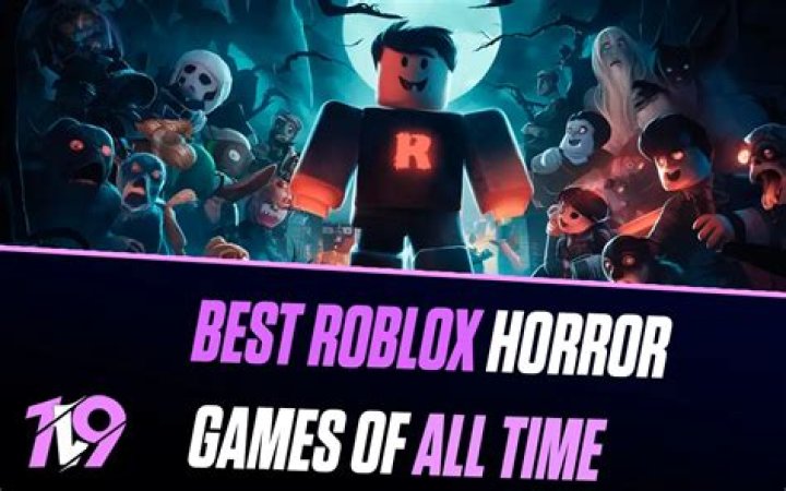 What is the scariest game in roblox