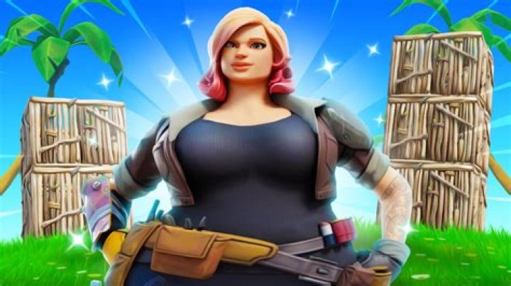 What is the thiccest fortnite skin