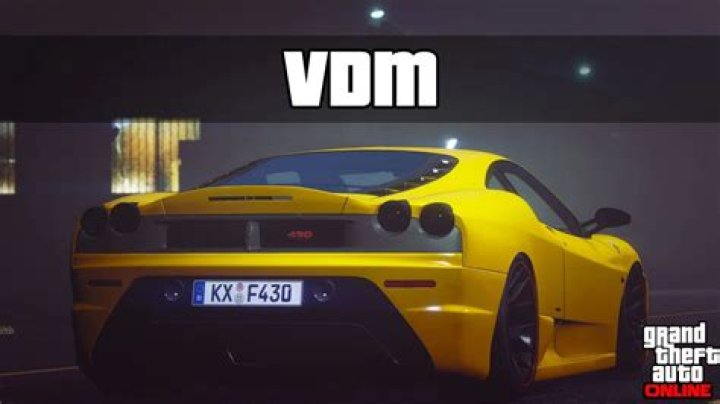 What is vdm gta