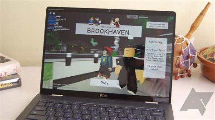 What laptops can you play roblox on