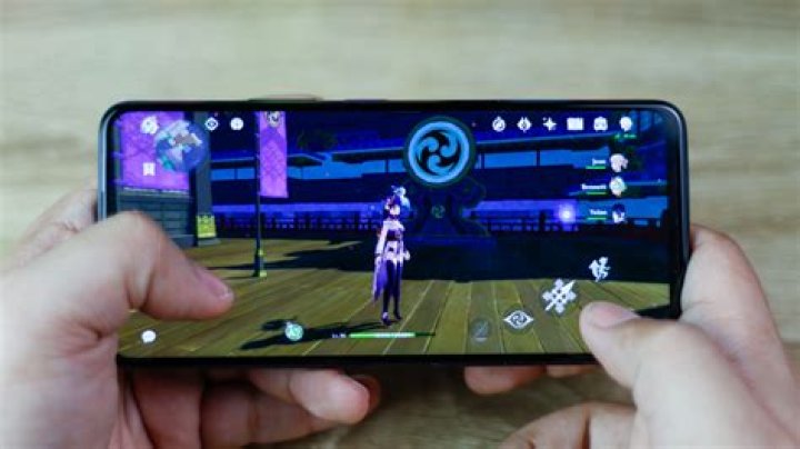 What phones can you play genshin impact on