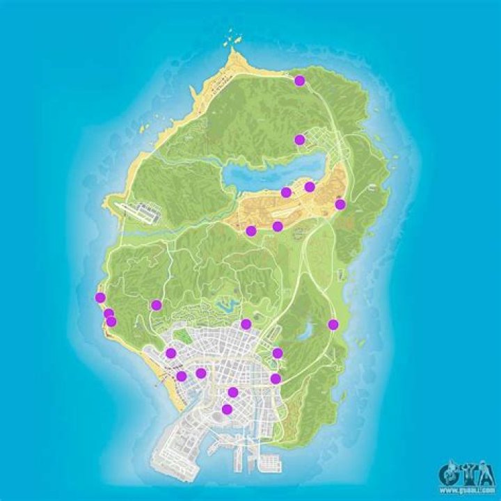 What places can you rob in gta 5