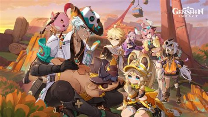 What platform is genshin impact on