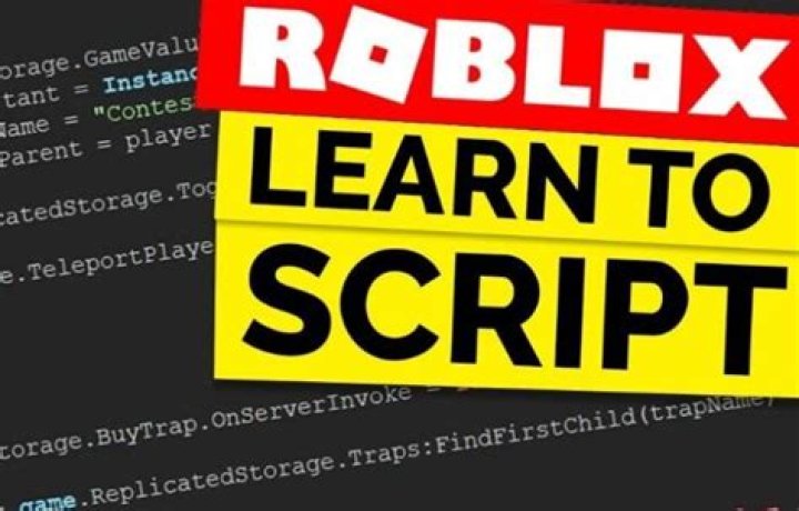 What scripting language does roblox use