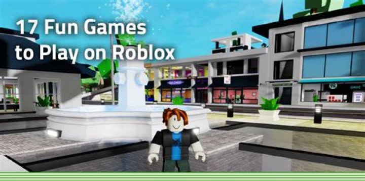 What should i play on roblox