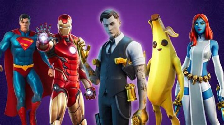What skins are coming to fortnite