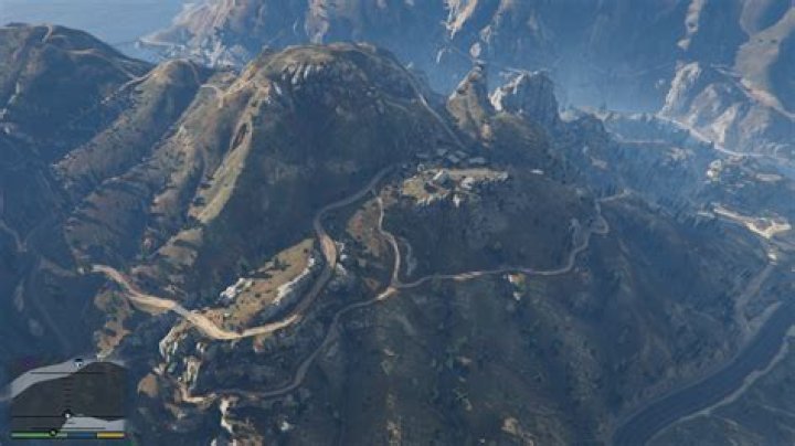 What state is gta 5 in