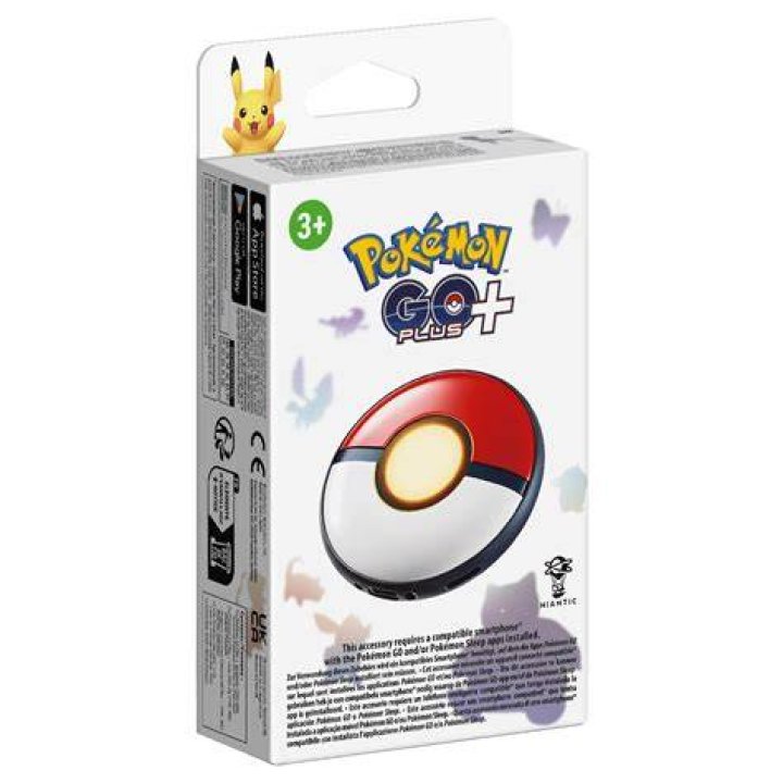 What stores sell pokemon go plus