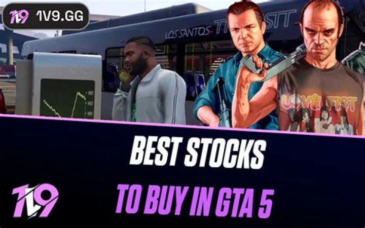 What to buy in gta 5