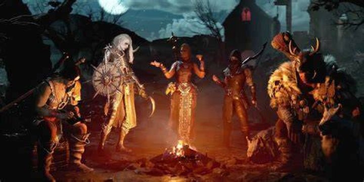 What to do in diablo 3 after story