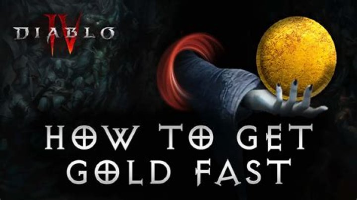 What to do with gold in diablo 3