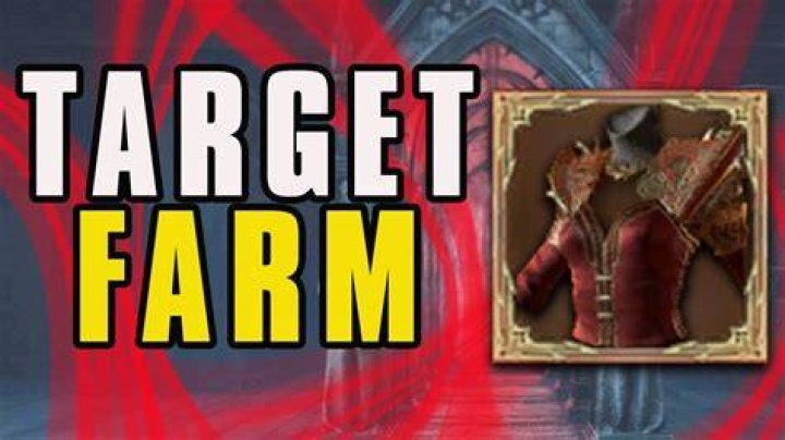 What to farm in nightmare diablo 2