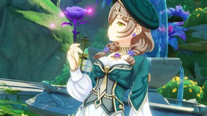 What to pick for lisa genshin impact