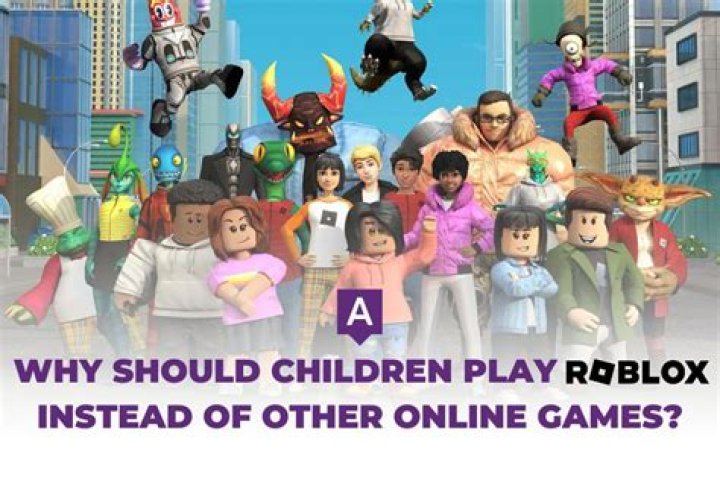 What to play instead of roblox