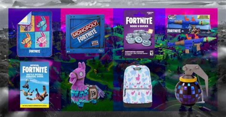 What was the last gift in fortnite