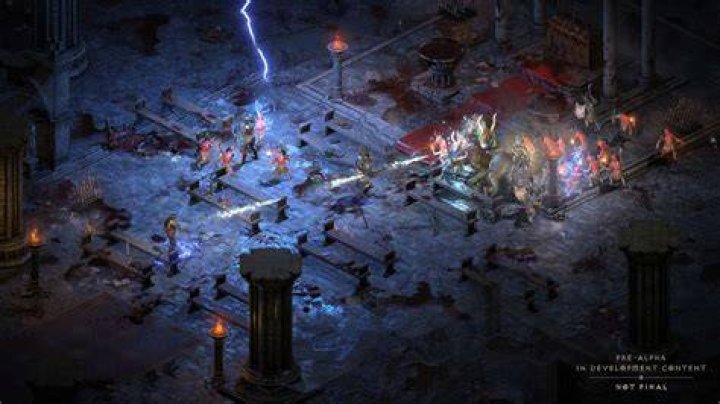 What year did diablo 2 come out