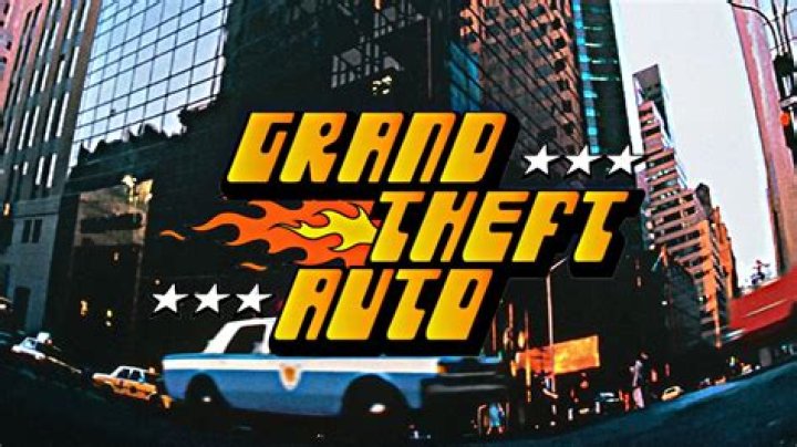 What year did the first gta come out