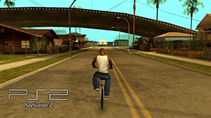 When can i play gta san andreas