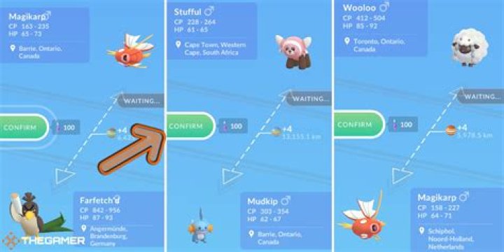When can we trade in pokemon go