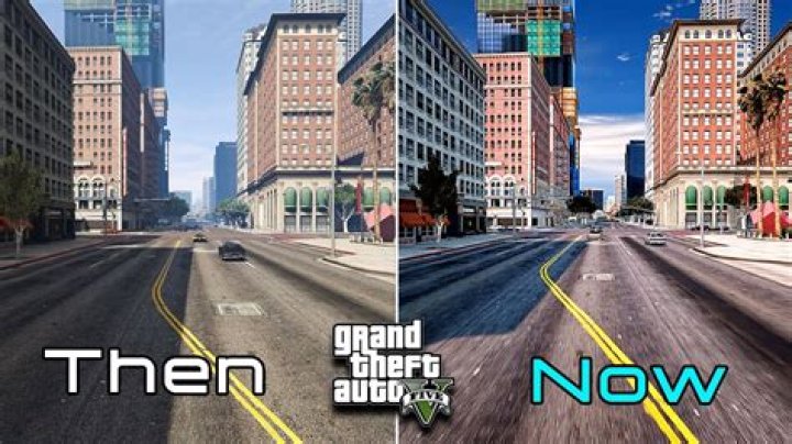 When did gta 5 drop