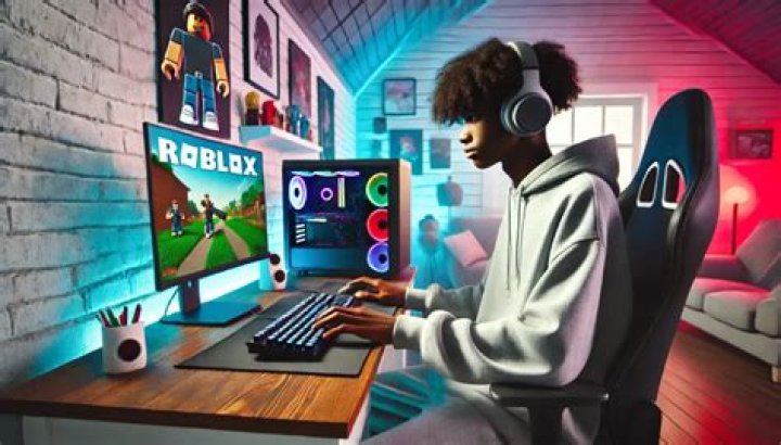 When did roblox