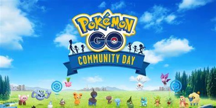 When does community day start pokemon go