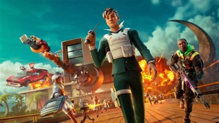 When does downtime end fortnite