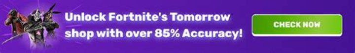 When does fortnite come back online