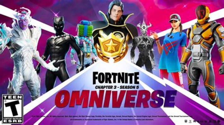 When does fortnite new season come out