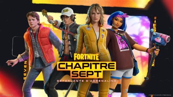 When does fortnite season 7 chapter 2 start