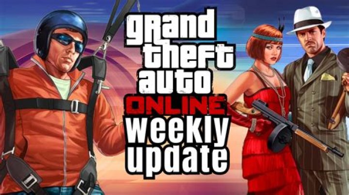 When does gta weekly reset