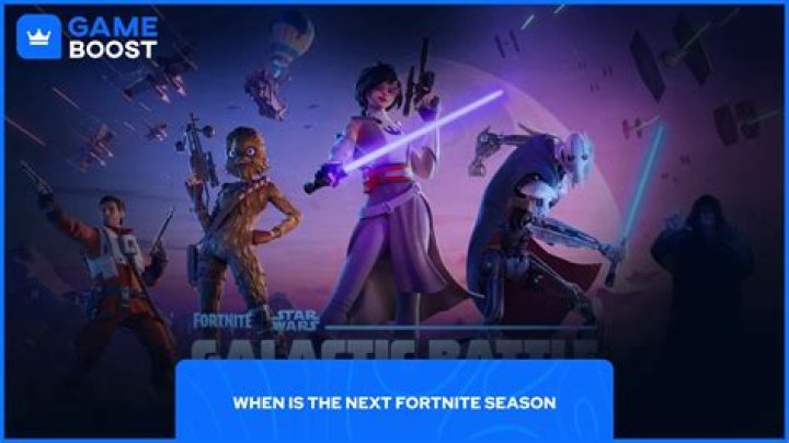 When does new season of fortnite start