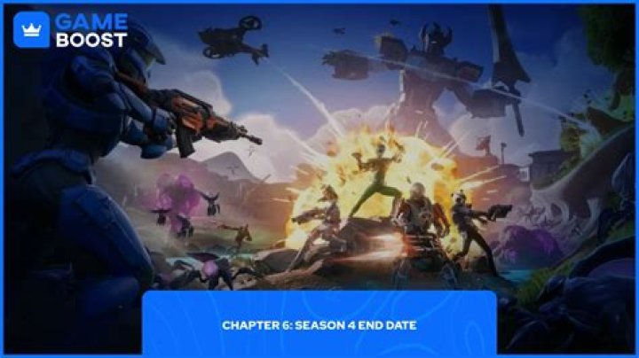 When does season 5 end in fortnite