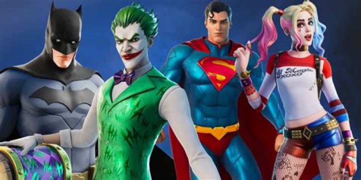 When does superman come to fortnite