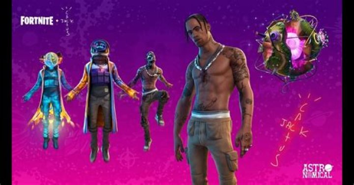 When does the fortnite event happen