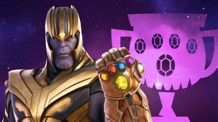 When does the fortnite thanos cup start