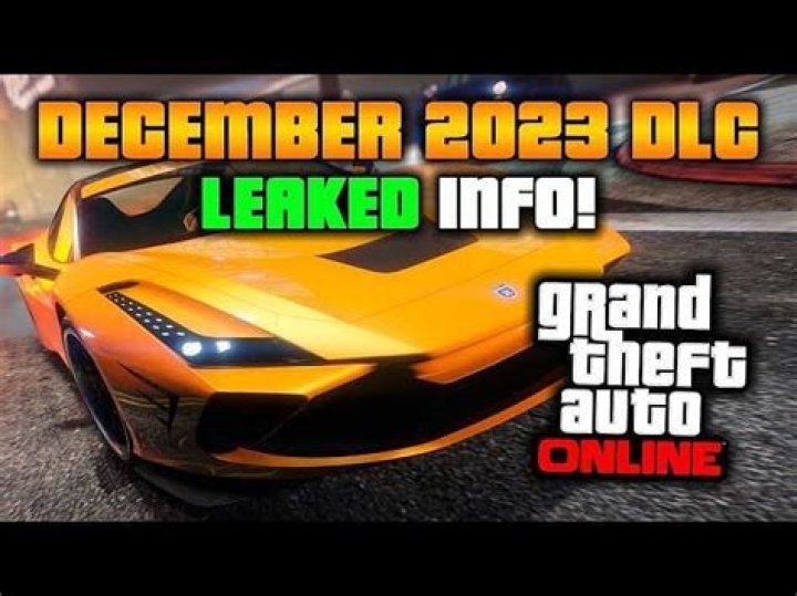 When does the gta car update come out