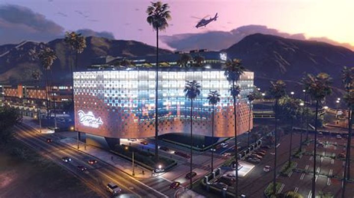 When does the gta casino car change