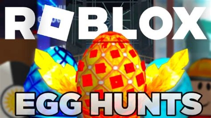When does the roblox egg hunt 2021 start