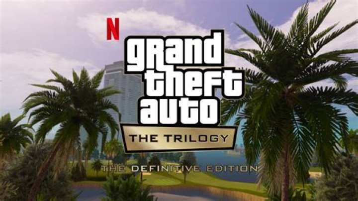 When does the trilogy gta come out