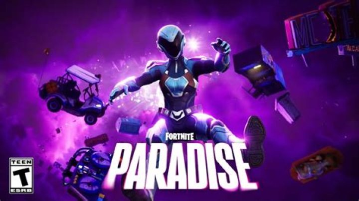 When fortnite chapter 3 coming out