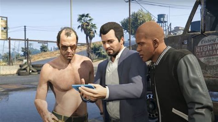 When gta 5 coming out