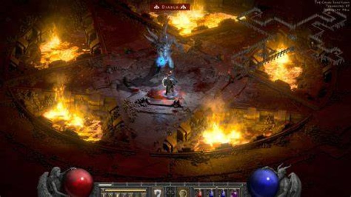 When is diablo 2 resurrected coming out