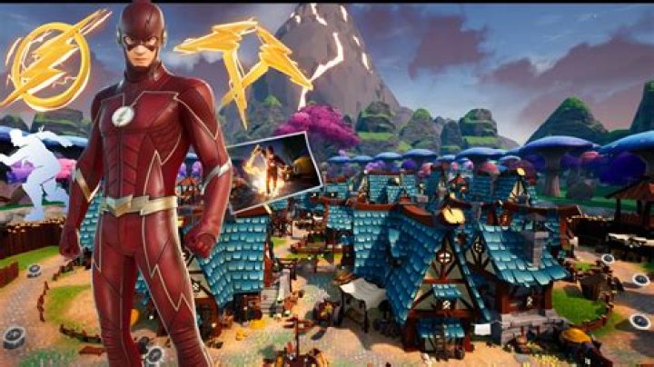 When is flash coming to fortnite