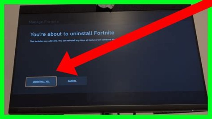 When is fortnite getting deleted