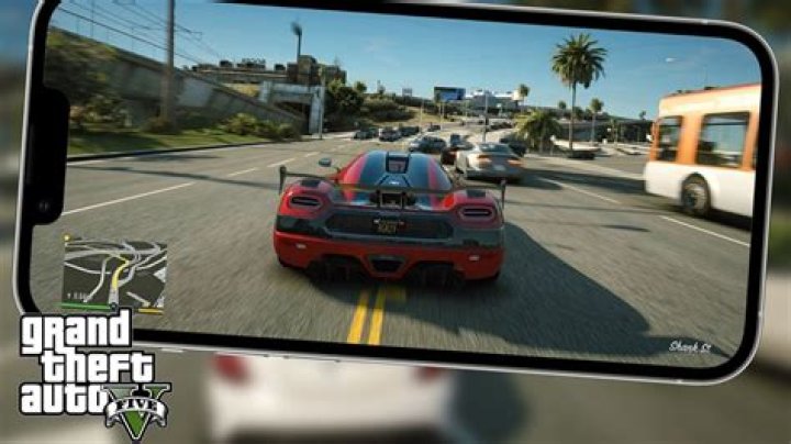 When is gta 5 coming out on mobile