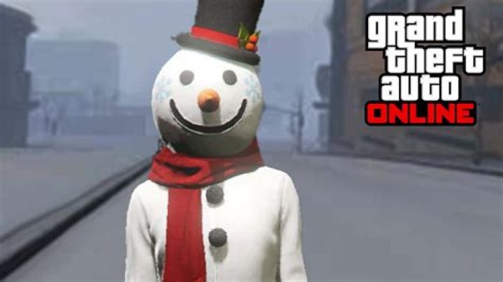 When is gta 5 winter update 2021