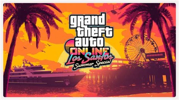 When is gta summer update 2021