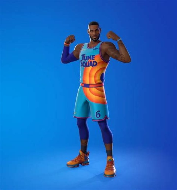 When is lebron coming to fortnite