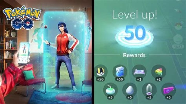 When is level 50 coming to pokemon go